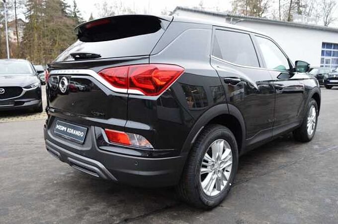 KGM Korando 1.5 T-GDI Nomad 6/AT *Cam+PDC+DAB+SH+Heizung* 