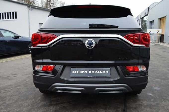 KGM Korando 1.5 T-GDI Nomad 6/AT *Cam+PDC+DAB+SH+Heizung* 