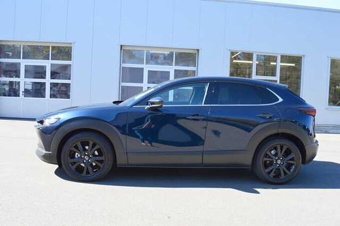 Mazda CX-30 2.0 e-SKYACTIV-G M-Hybrid Drive AWD Homura *LED+Cam+SH* 