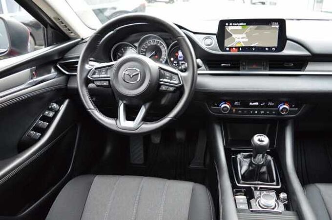 Mazda 6 Sport Kombi 2.0 SKYACTIV-G Center-Line *LED+WR+Navi+SH* 