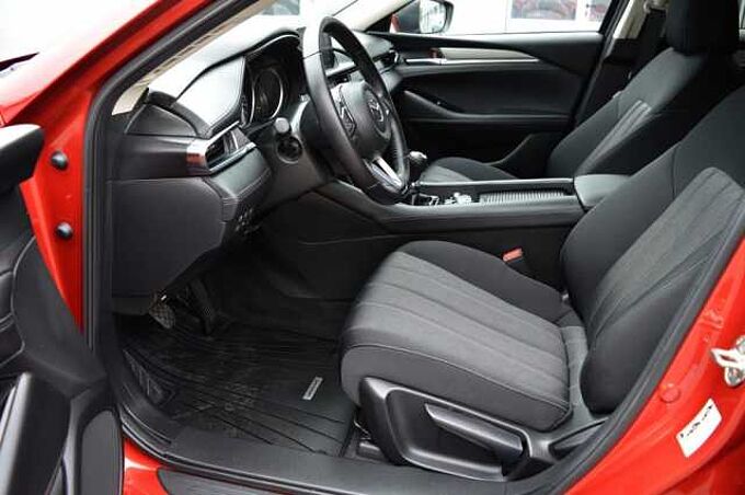 Mazda 6 Sport Kombi 2.0 SKYACTIV-G Center-Line *LED+WR+Navi+SH* 