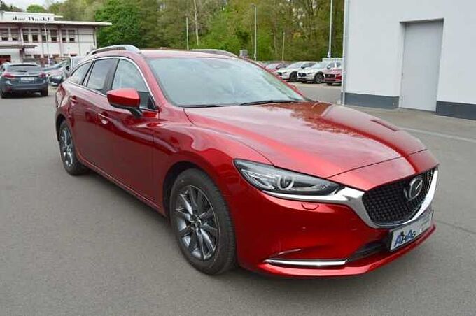 Mazda 6 Sport Kombi 2.0 SKYACTIV-G Center-Line *LED+WR+Navi+SH* 