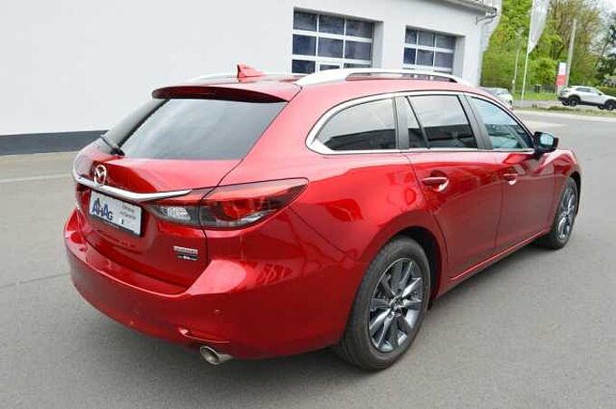 Mazda 6 Sport Kombi 2.0 SKYACTIV-G Center-Line *LED+WR+Navi+SH* 