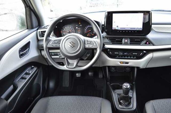 Suzuki Swift 1.2 Club Hybrid *Navi+LED+ACC*