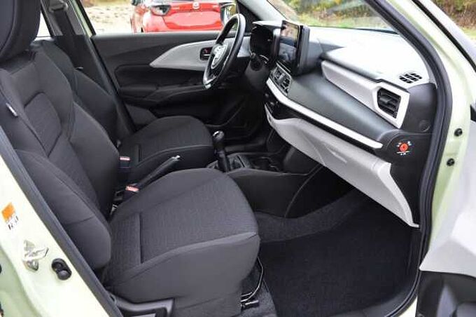 Suzuki Swift 1.2 Club Hybrid *Navi+LED+ACC*