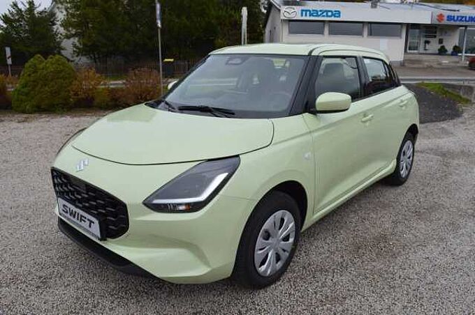 Suzuki Swift 1.2 Club Hybrid *Navi+LED+ACC*