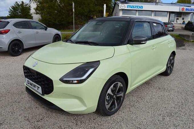 Suzuki Swift 1.2 Comfort+ Allgrip Hybrid *Voll*