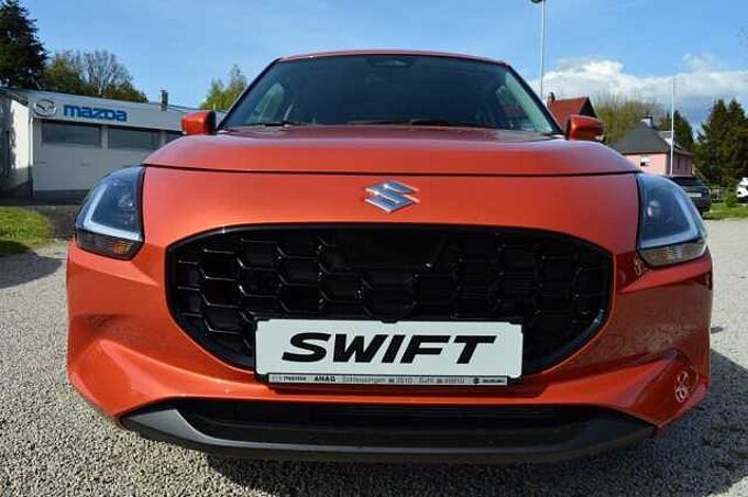 Suzuki Swift 1.2 Comfort+ Allgrip Hybrid *Voll*