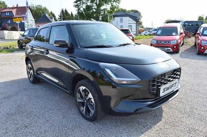 Suzuki Swift 1.2 Comfort+ Allgrip Hybrid *Voll*
