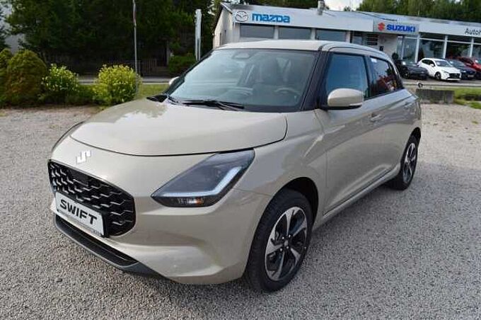 Suzuki Swift 1.2 Comfort+ Allgrip Hybrid *Voll*