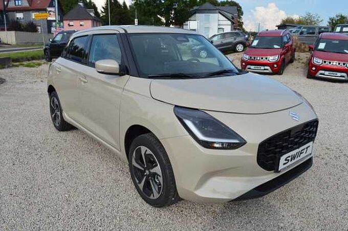 Suzuki Swift 1.2 Comfort+ Allgrip Hybrid *Voll*