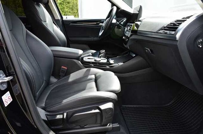 BMW X3 xDrive 30i Mild Hybrid *Keskin+WR Alu+AHK+LED+DAB+Leder* 