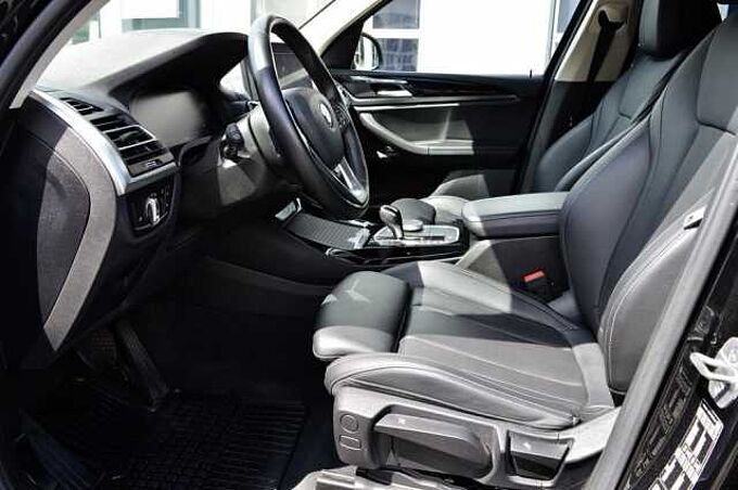 BMW X3 xDrive 30i Mild Hybrid *Keskin+WR Alu+AHK+LED+DAB+Leder* 