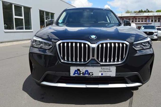 BMW X3 xDrive 30i Mild Hybrid *Keskin+WR Alu+AHK+LED+DAB+Leder* 