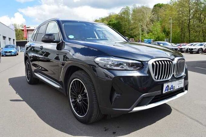 BMW X3 xDrive 30i Mild Hybrid *Keskin+WR Alu+AHK+LED+DAB+Leder* 