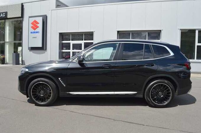BMW X3 xDrive 30i Mild Hybrid *Keskin+WR Alu+AHK+LED+DAB+Leder* 
