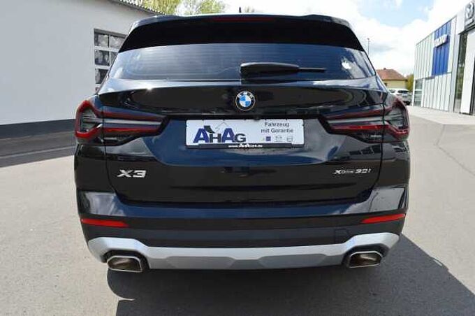 BMW X3 xDrive 30i Mild Hybrid *Keskin+WR Alu+AHK+LED+DAB+Leder* 
