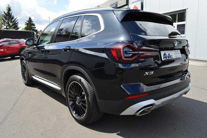 BMW X3 xDrive 30i Mild Hybrid *Keskin+WR Alu+AHK+LED+DAB+Leder* 