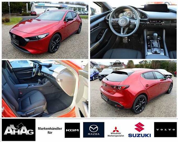 Mazda 3 2.5 e-SKYACTIV-G Drive Homura *Navi+LED+3xPDC* 
