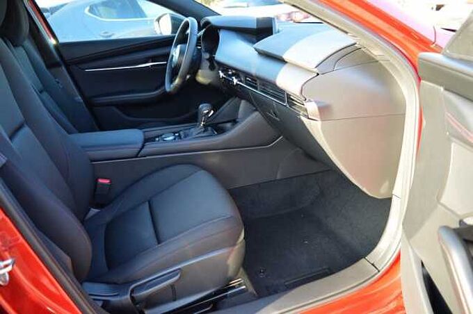 Mazda 3 2.5 e-SKYACTIV-G Drive Homura *Navi+LED+3xPDC* 