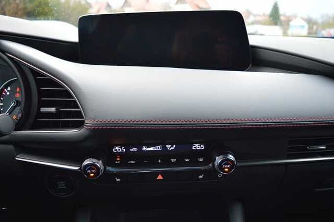 Mazda 3 2.5 e-SKYACTIV-G Drive Homura *Navi+LED+3xPDC* 