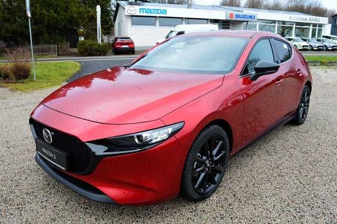 Mazda 3 2.5 e-SKYACTIV-G Drive Homura *Navi+LED+3xPDC* 