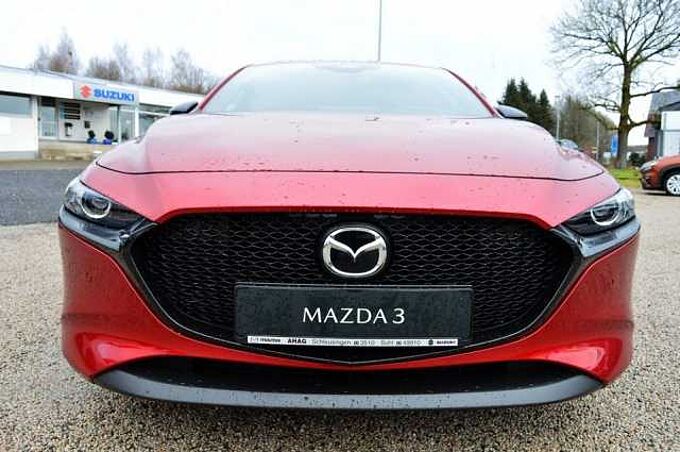 Mazda 3 2.5 e-SKYACTIV-G Drive Homura *Navi+LED+3xPDC* 