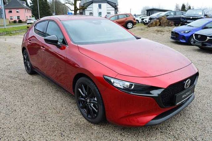 Mazda 3 2.5 e-SKYACTIV-G Drive Homura *Navi+LED+3xPDC* 