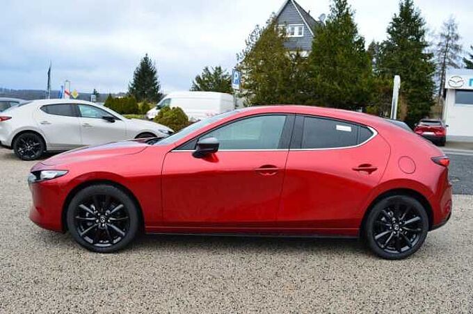 Mazda 3 2.5 e-SKYACTIV-G Drive Homura *Navi+LED+3xPDC* 