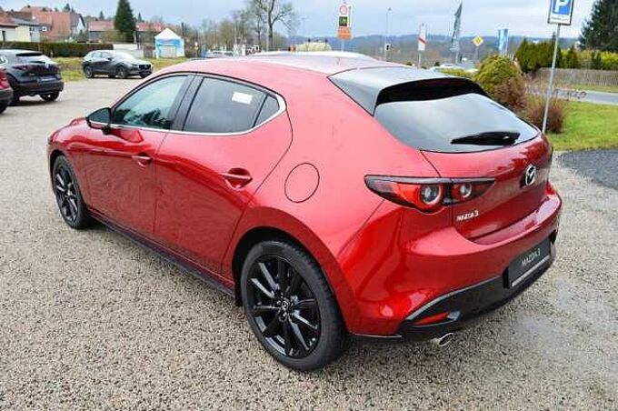 Mazda 3 2.5 e-SKYACTIV-G Drive Homura *Navi+LED+3xPDC* 