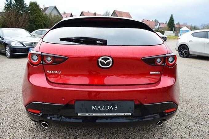 Mazda 3 2.5 e-SKYACTIV-G Drive Homura *Navi+LED+3xPDC* 