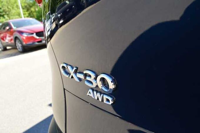 Mazda CX-30 2.0 e-SKYACTIV-X M-Hybrid AWD Selection *AHK*
