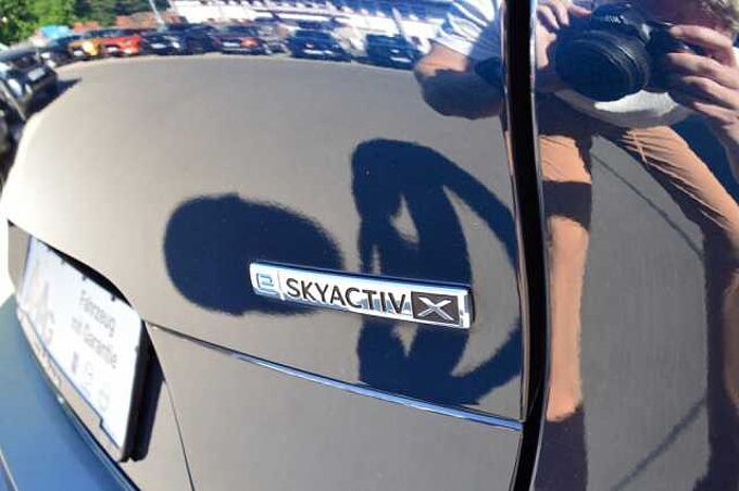 Mazda CX-30 2.0 e-SKYACTIV-X M-Hybrid AWD Selection *AHK*
