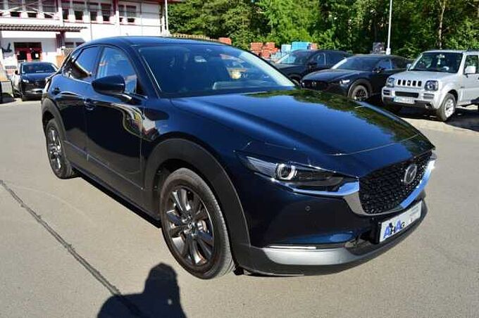 Mazda CX-30 2.0 e-SKYACTIV-X M-Hybrid AWD Selection *AHK*
