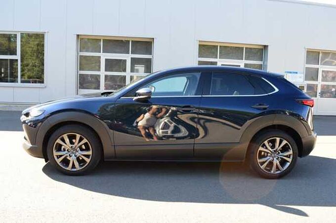 Mazda CX-30 2.0 e-SKYACTIV-X M-Hybrid AWD Selection *AHK*