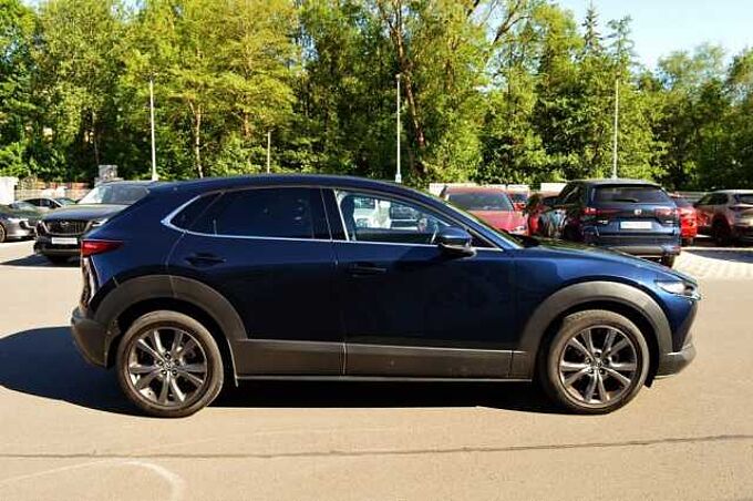 Mazda CX-30 2.0 e-SKYACTIV-X M-Hybrid AWD Selection *AHK*