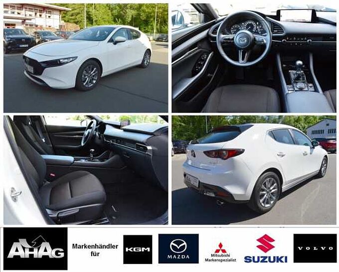 Mazda 3 2.0 e-SKYACTIV-G Prime-Line *WR+LED*