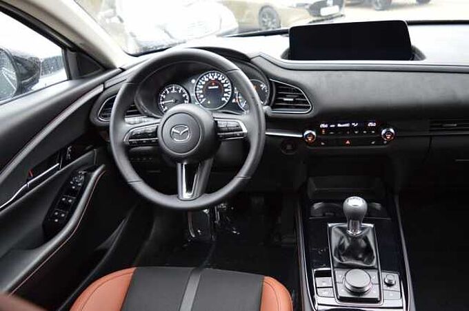 Mazda CX-30 2.0 e-SKYACTIV-X M-Hybrid AWD Nagisa *Voll* 
