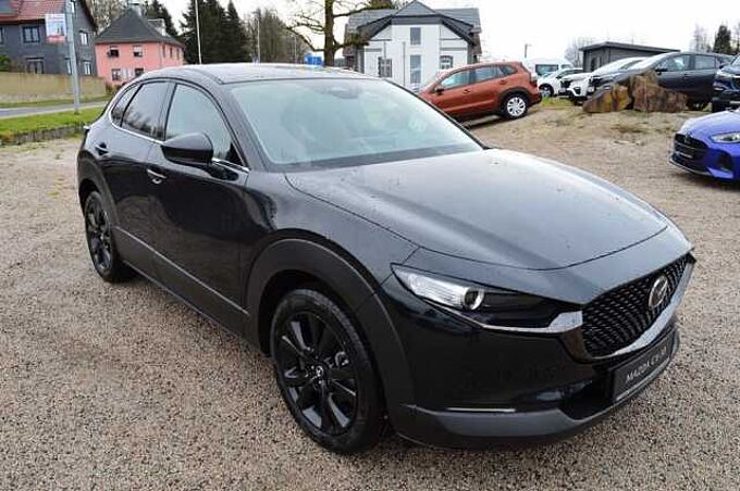 Mazda CX-30 2.0 e-SKYACTIV-X M-Hybrid AWD Nagisa *Voll* 