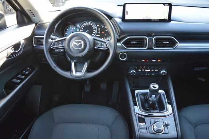 Mazda CX-5 2.2 SKYACTIV-D Advantage *360+AHK+WR*