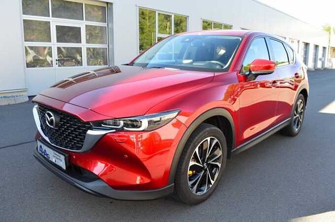 Mazda CX-5 2.2 SKYACTIV-D Advantage *360+AHK+WR*