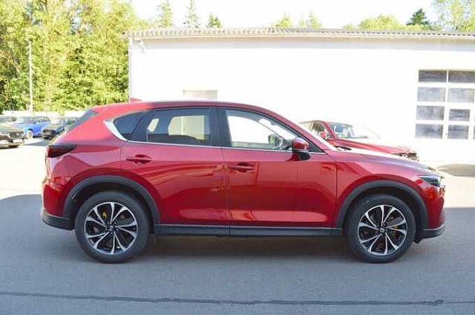 Mazda CX-5 2.2 SKYACTIV-D Advantage *360+AHK+WR*