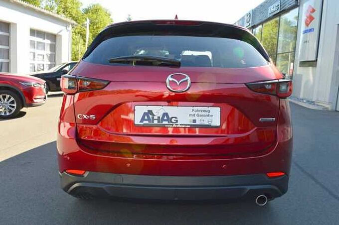 Mazda CX-5 2.2 SKYACTIV-D Advantage *360+AHK+WR*
