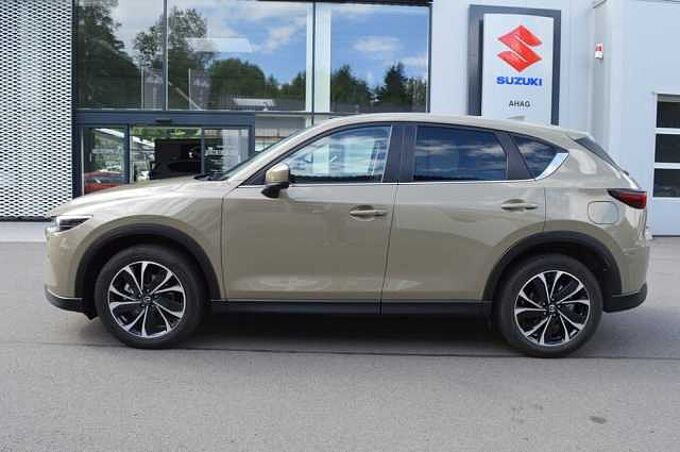 Mazda CX-5 2.2 SKYACTIV-D AWD Drive Advantage *360+WR* 