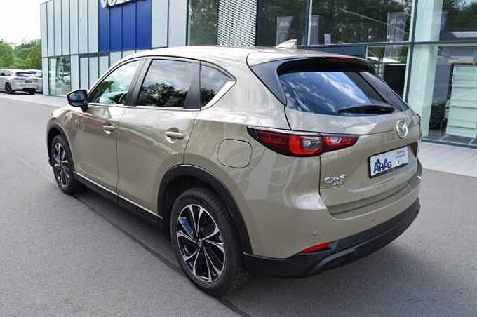 Mazda CX-5 2.2 SKYACTIV-D AWD Drive Advantage *360+WR* 