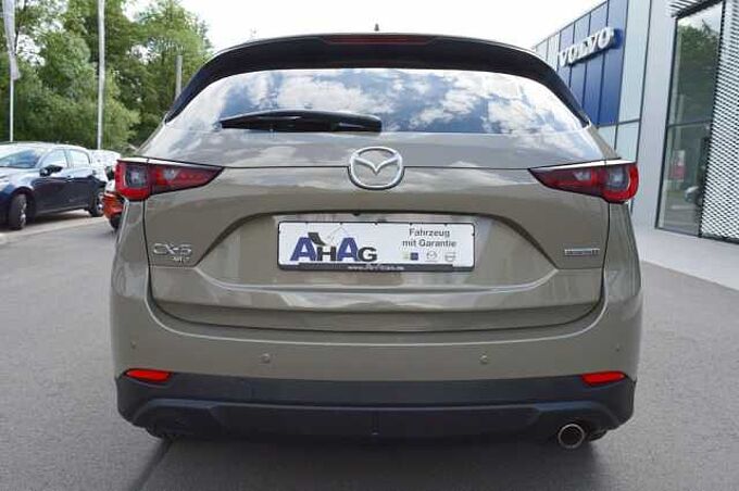 Mazda CX-5 2.2 SKYACTIV-D AWD Drive Advantage *360+WR* 