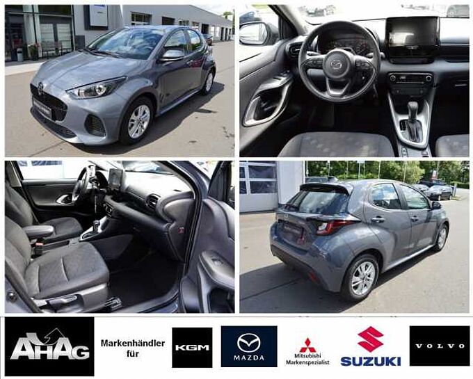 Mazda 2 Hybrid 1.5 VVT-i CVT Centre-Line *SH+Cam+PDA* 