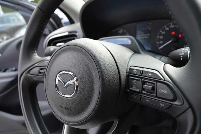 Mazda 2 Hybrid 1.5 VVT-i CVT Centre-Line *SH+Cam+PDA* 