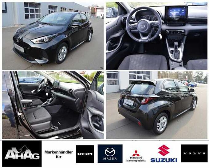 Mazda 2 Hybrid 1.5 VVT-i CVT Centre-Line *SH+Cam+PDA* 