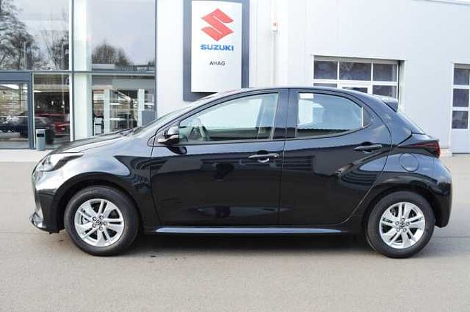Mazda 2 Hybrid 1.5 VVT-i CVT Centre-Line *SH+Cam+PDA* 